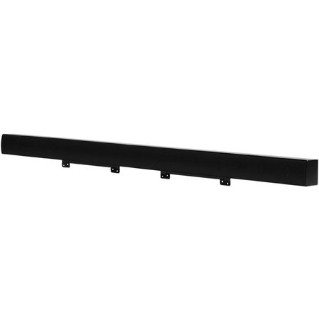 SUNBRITETV 20 Watt Passive Soundbar For Landscape Outdoor Tvs Sb-S-65-4K,  SB-SP-S-L1-BL